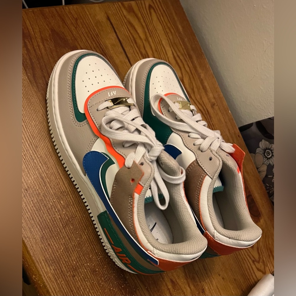 New shoes